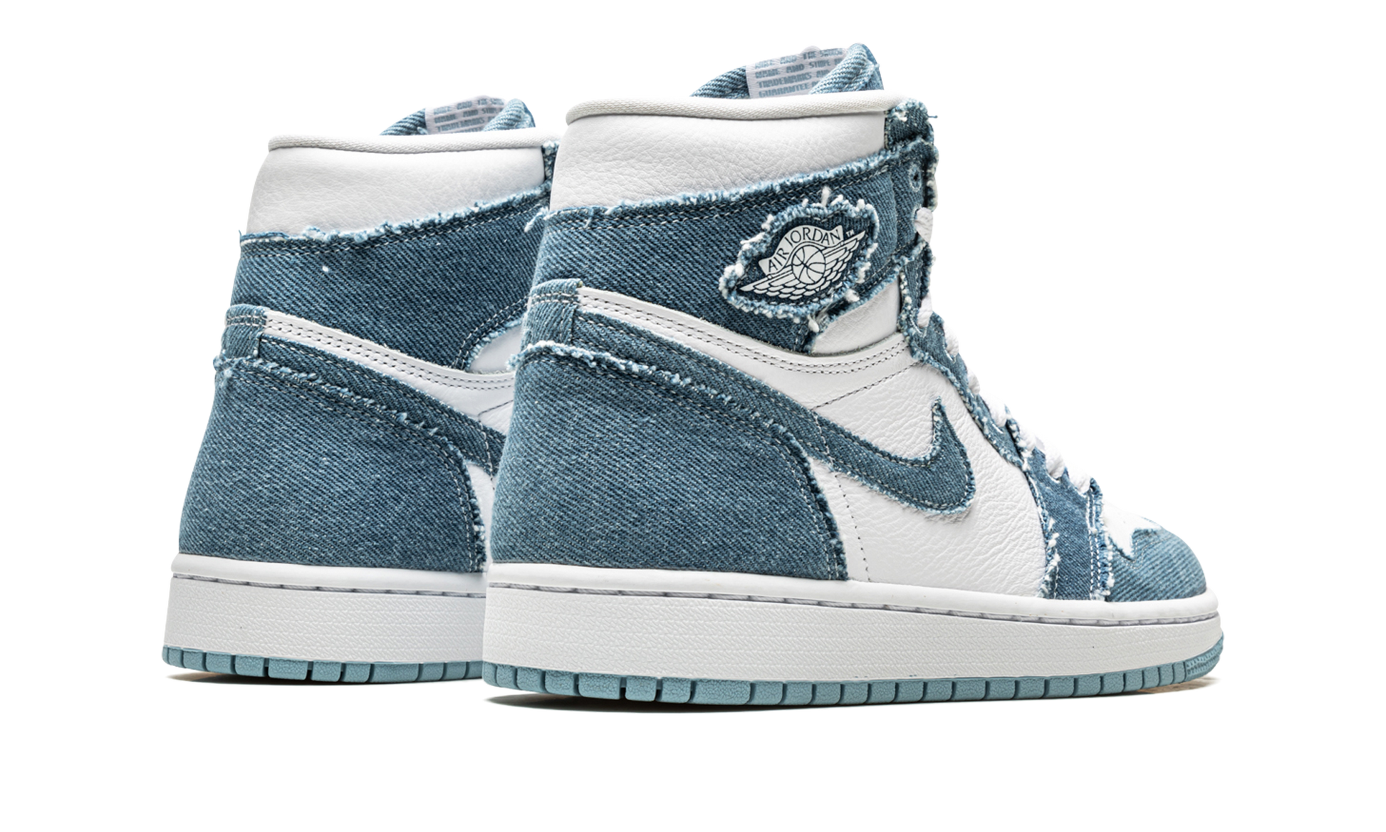 Air Jordan 1 High OG Women "Denim" DM9036 104