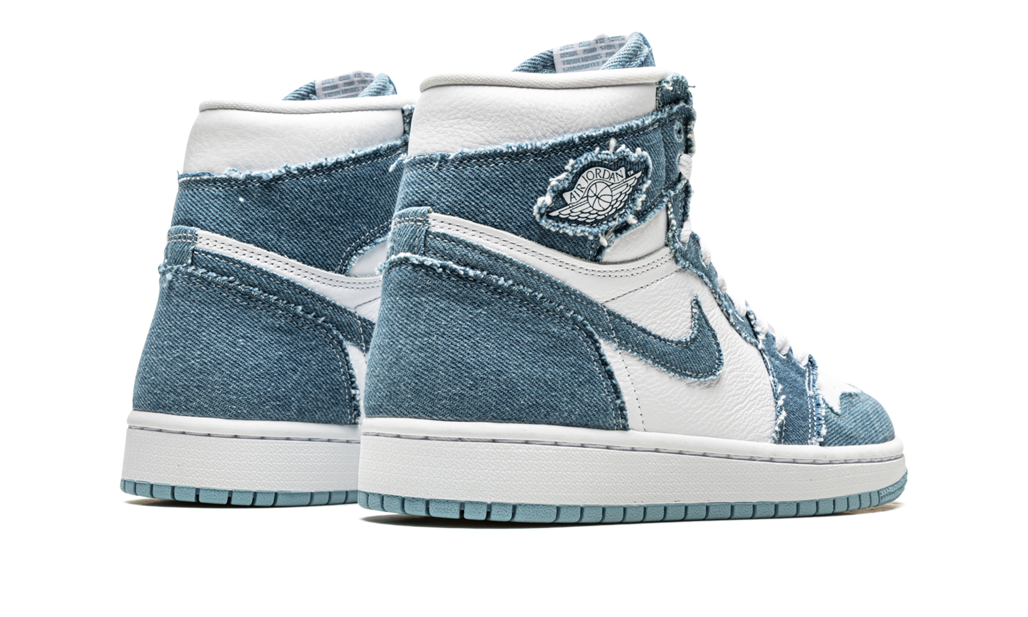 Air Jordan 1 High OG Women "Denim" DM9036 104