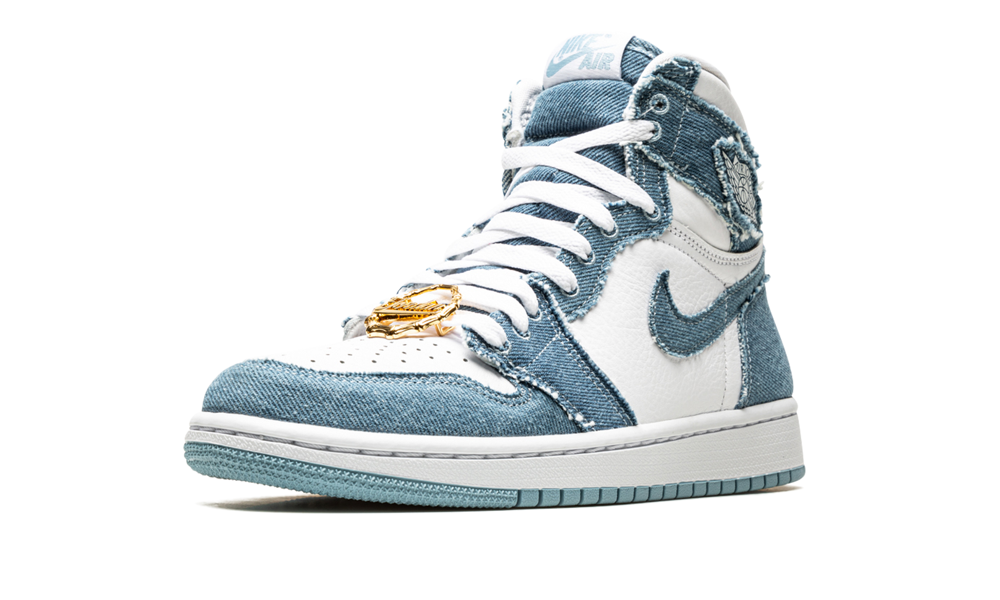 Air Jordan 1 High OG Women "Denim" DM9036 104
