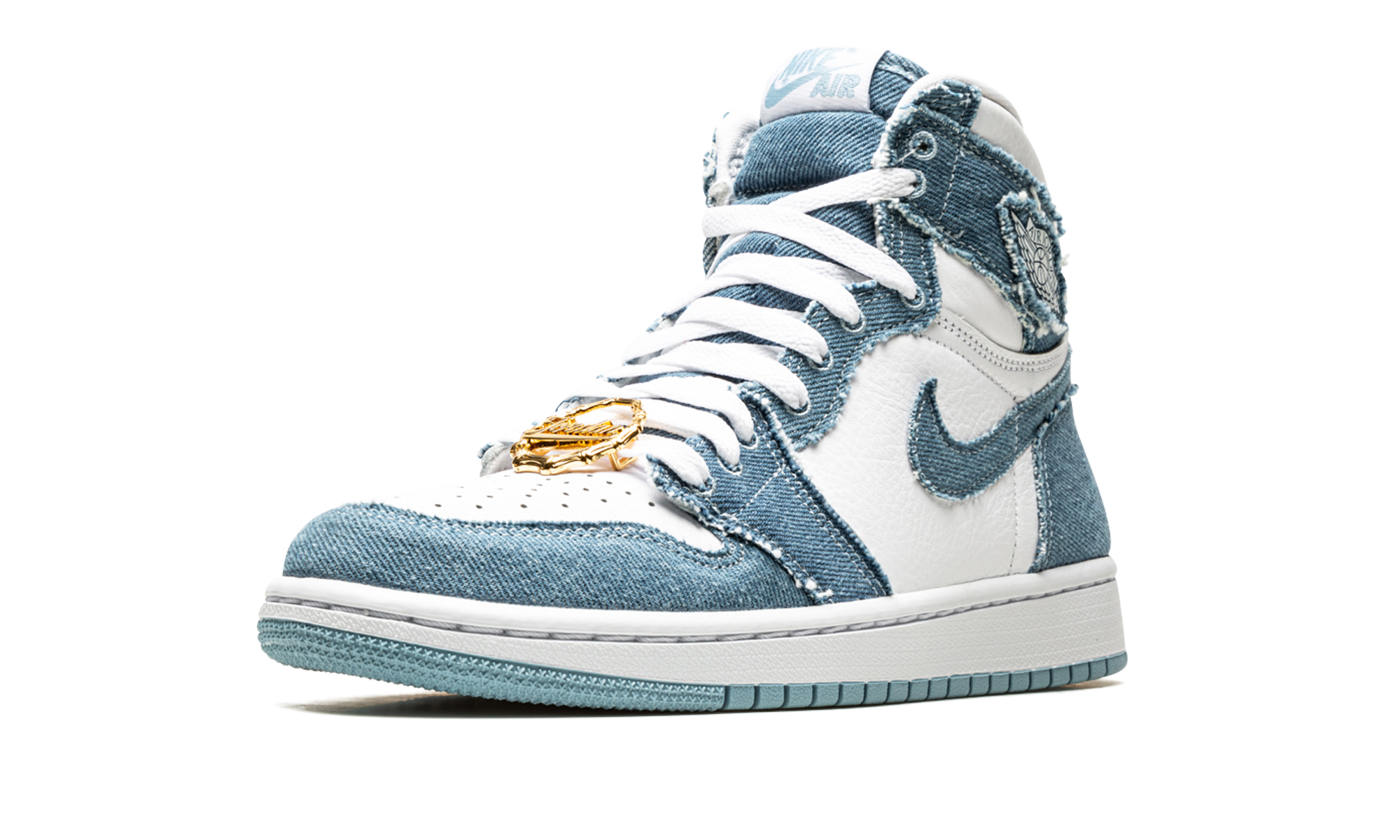 Air Jordan 1 High OG Women "Denim" DM9036 104