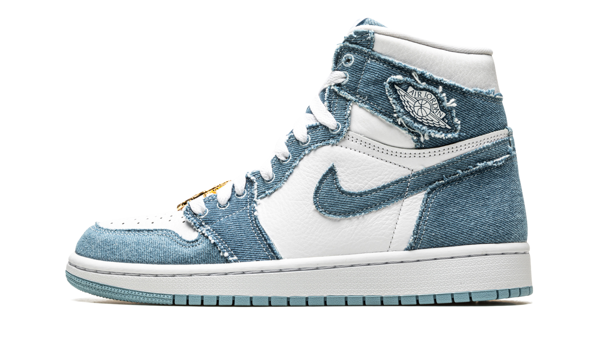 Air Jordan 1 High OG Women "Denim" DM9036 104