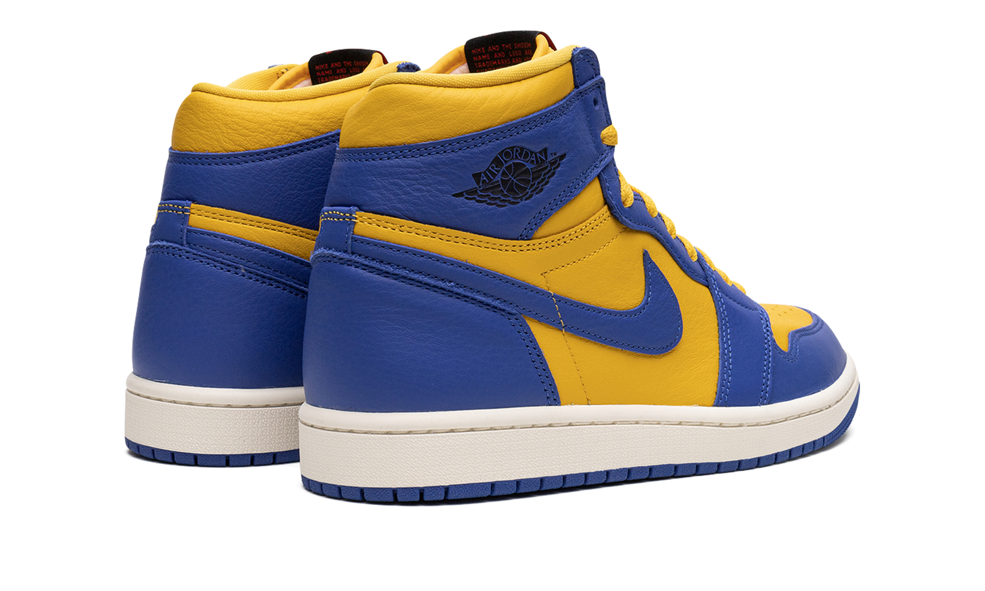 Air Jordan 1 High OG Women "Reverse laney" FD2596 700