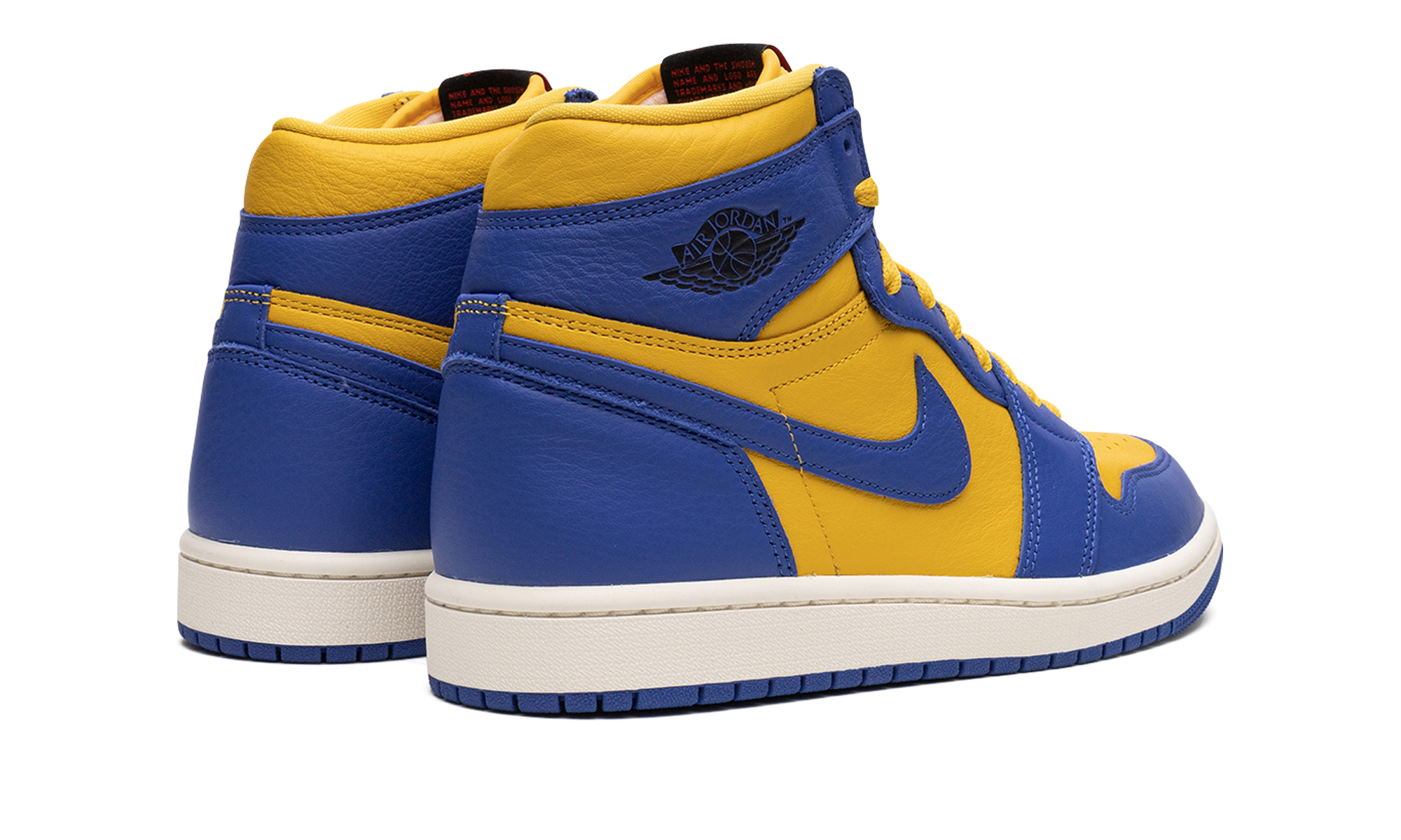 Air Jordan 1 High OG Women "Reverse laney" FD2596 700