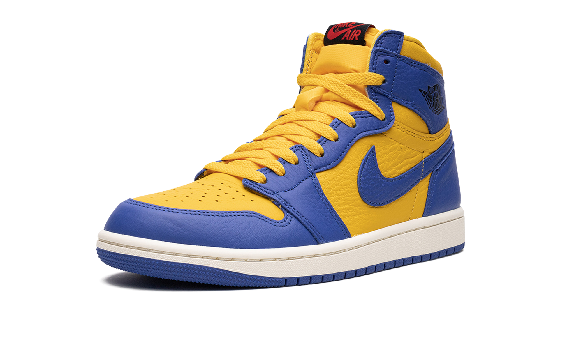 Air Jordan 1 High OG Women "Reverse laney" FD2596 700