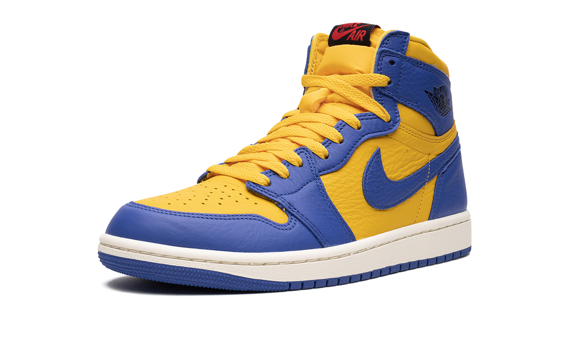 Air Jordan 1 High OG Women "Reverse laney" FD2596 700