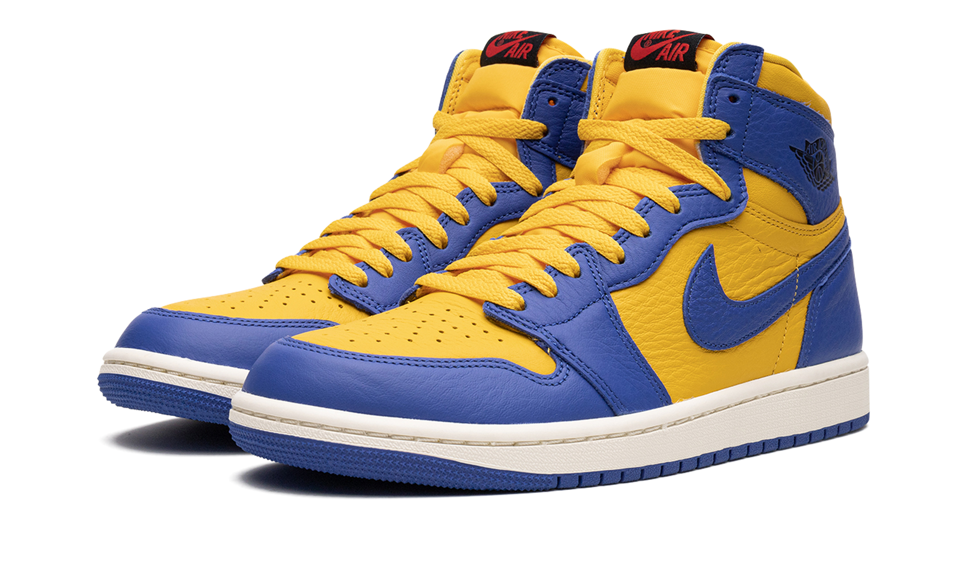 Air Jordan 1 High OG Women "Reverse laney" FD2596 700