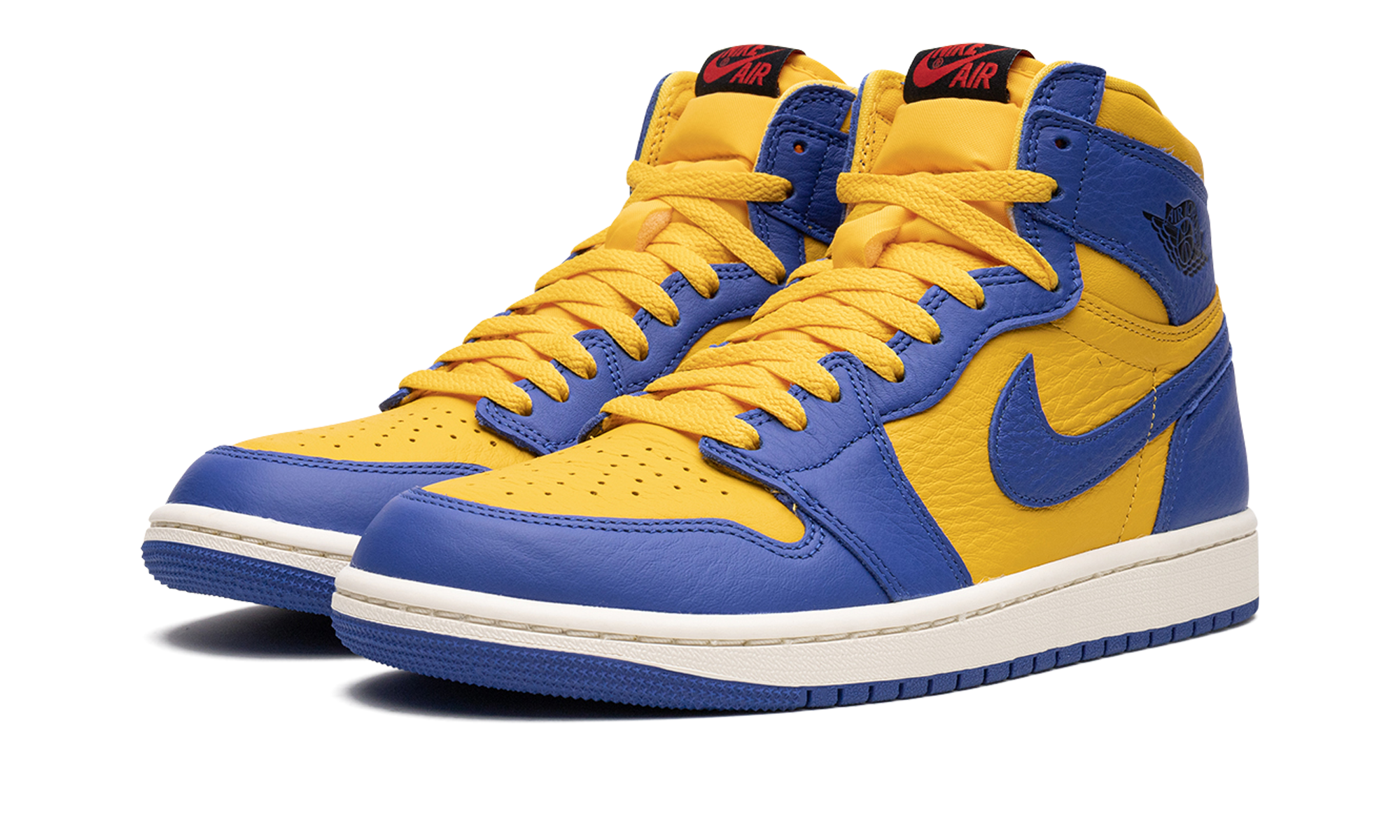 Air Jordan 1 High OG Women "Reverse laney" FD2596 700