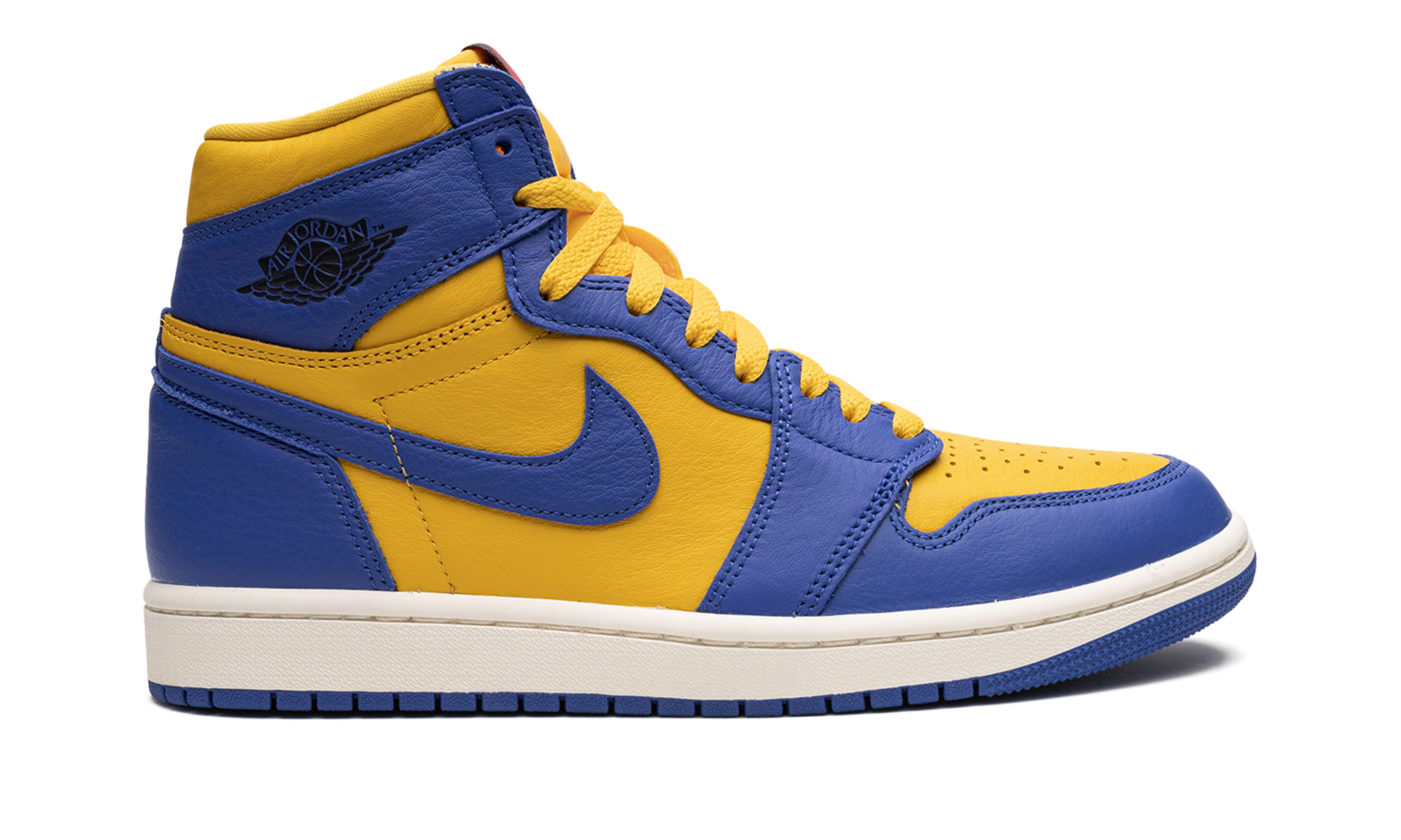 Air Jordan 1 High OG Women "Reverse laney" FD2596 700