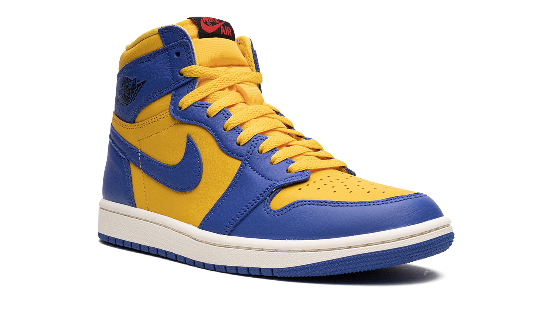 Air Jordan 1 High OG Women "Reverse laney" FD2596 700