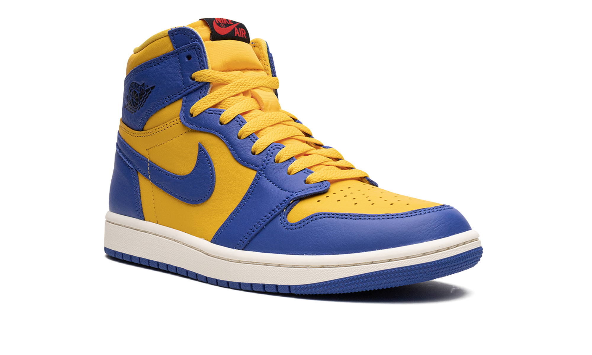 Air Jordan 1 High OG Women "Reverse laney" FD2596 700