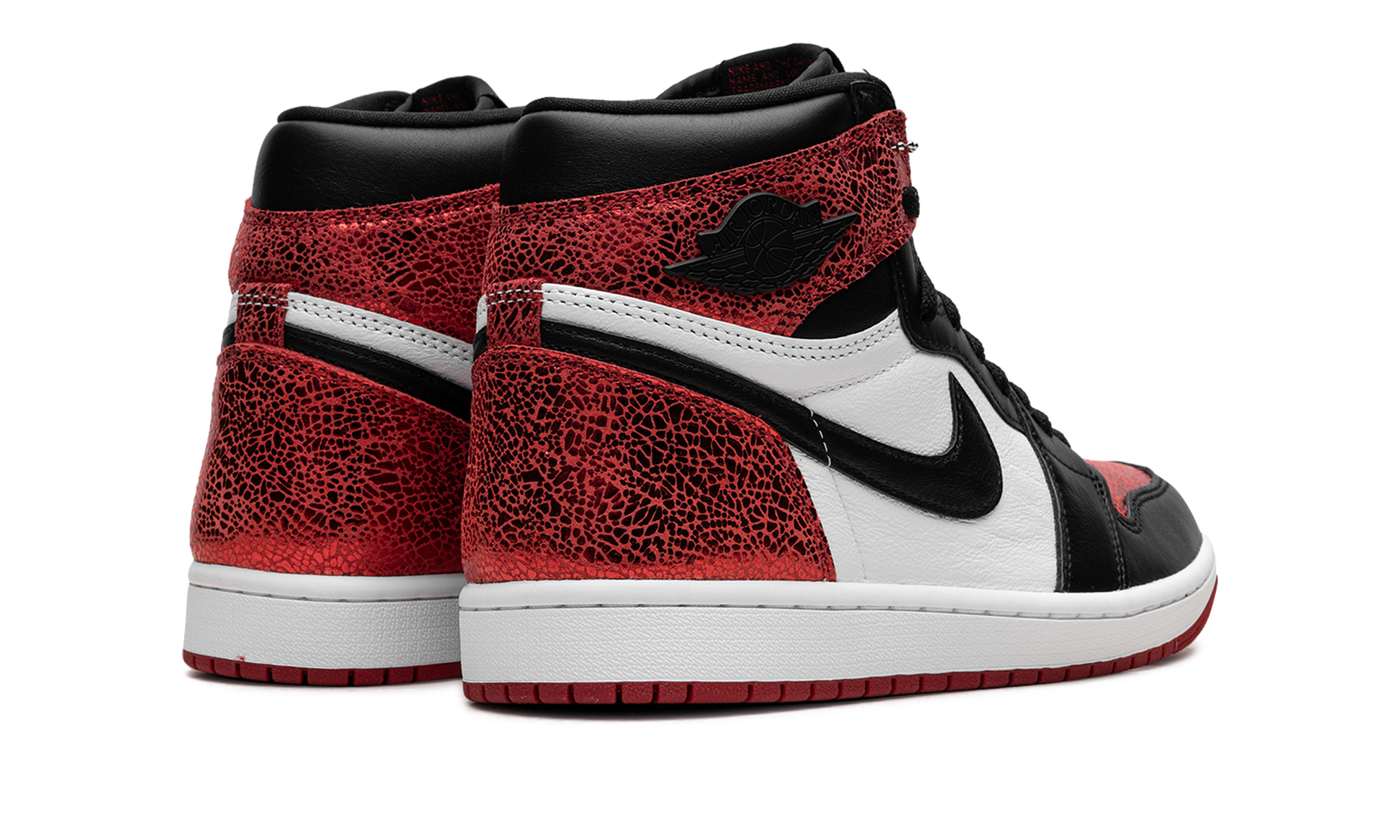 Air Jordan 1 High OG Women "Ruby" FD2596 602