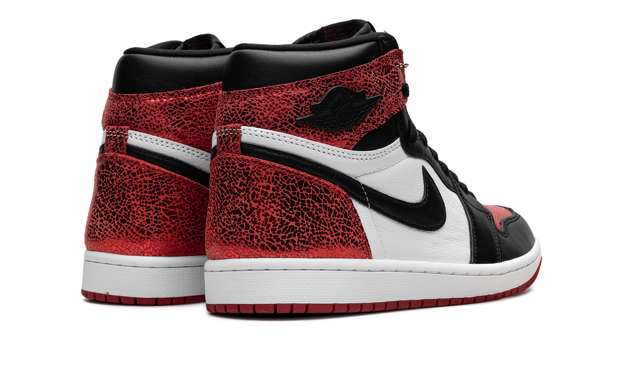 Air Jordan 1 High OG Women "Ruby" FD2596 602