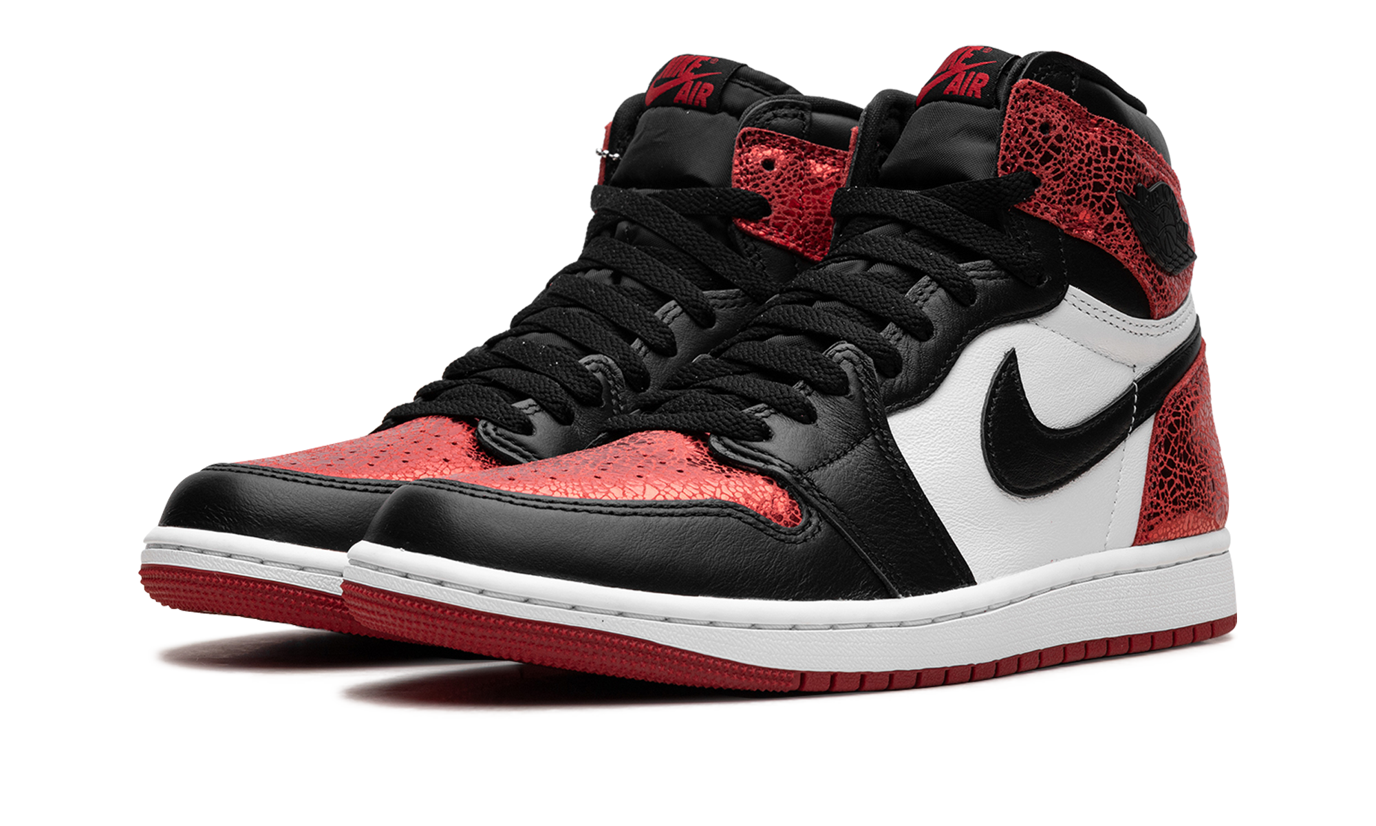 Air Jordan 1 High OG Women "Ruby" FD2596 602
