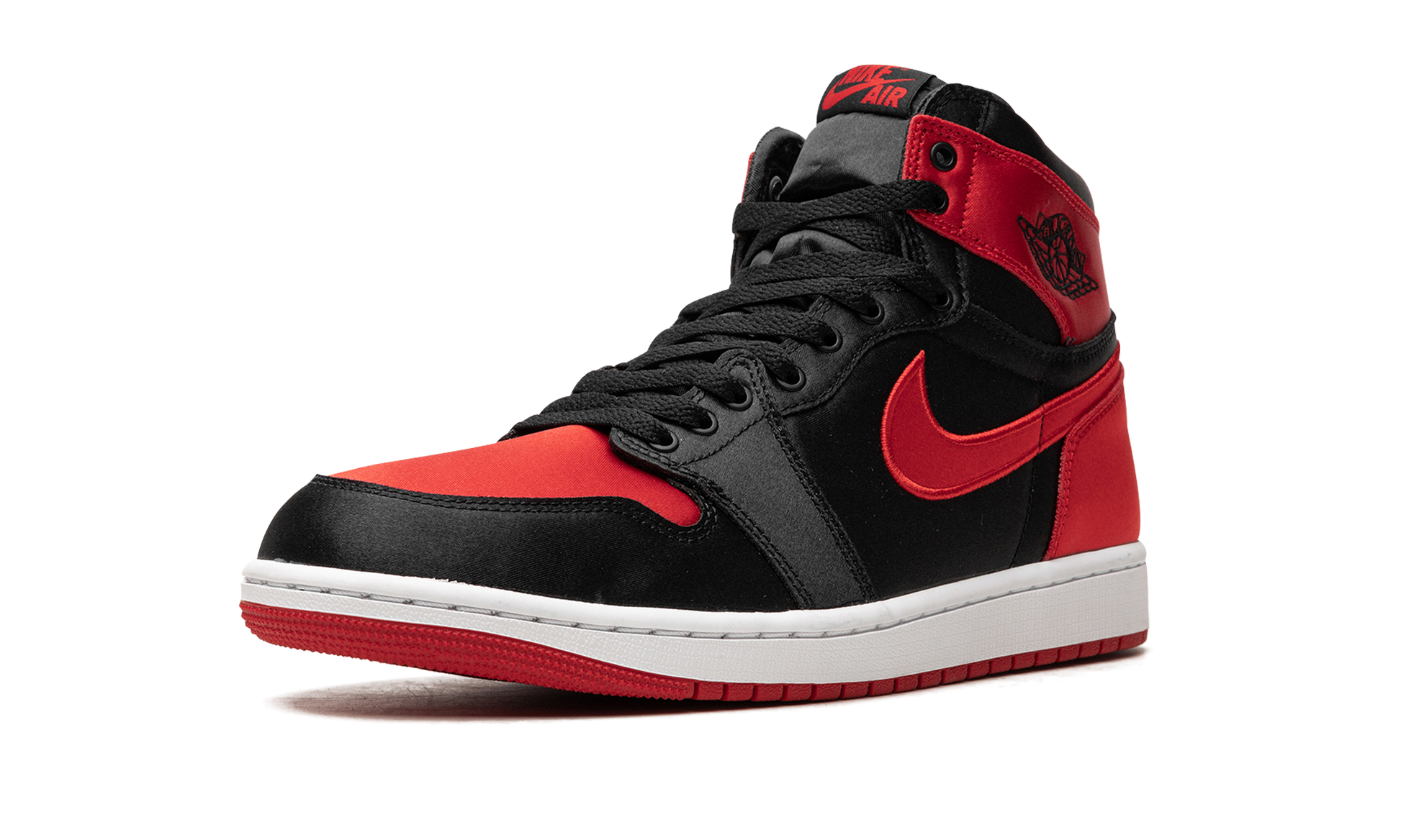 Air Jordan 1 High OG Women "Satin bred" FD4810 061