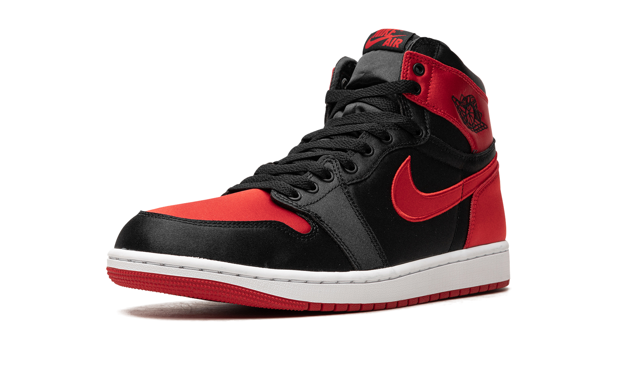 Air Jordan 1 High OG Women "Satin bred" FD4810 061