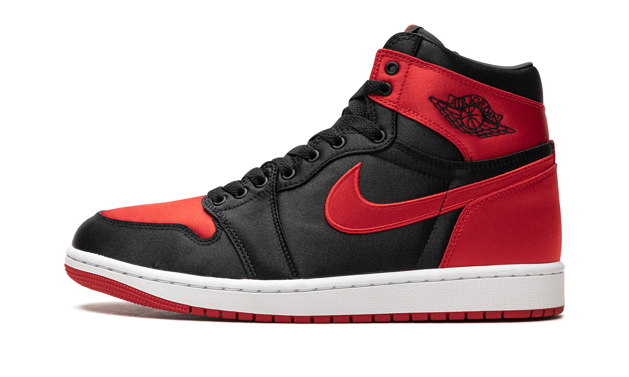 Air Jordan 1 High OG Women "Satin bred" FD4810 061