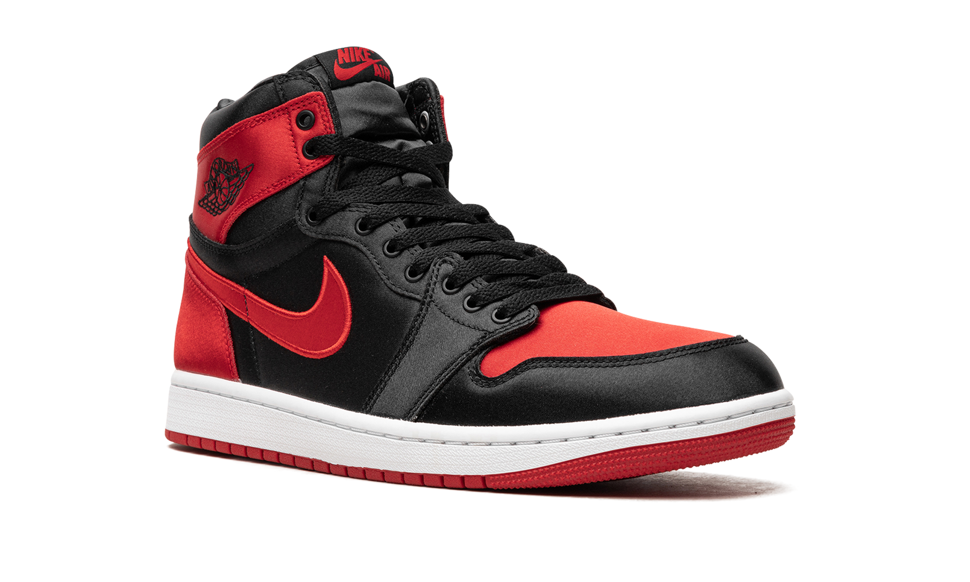 Air Jordan 1 High OG Women "Satin bred" FD4810 061
