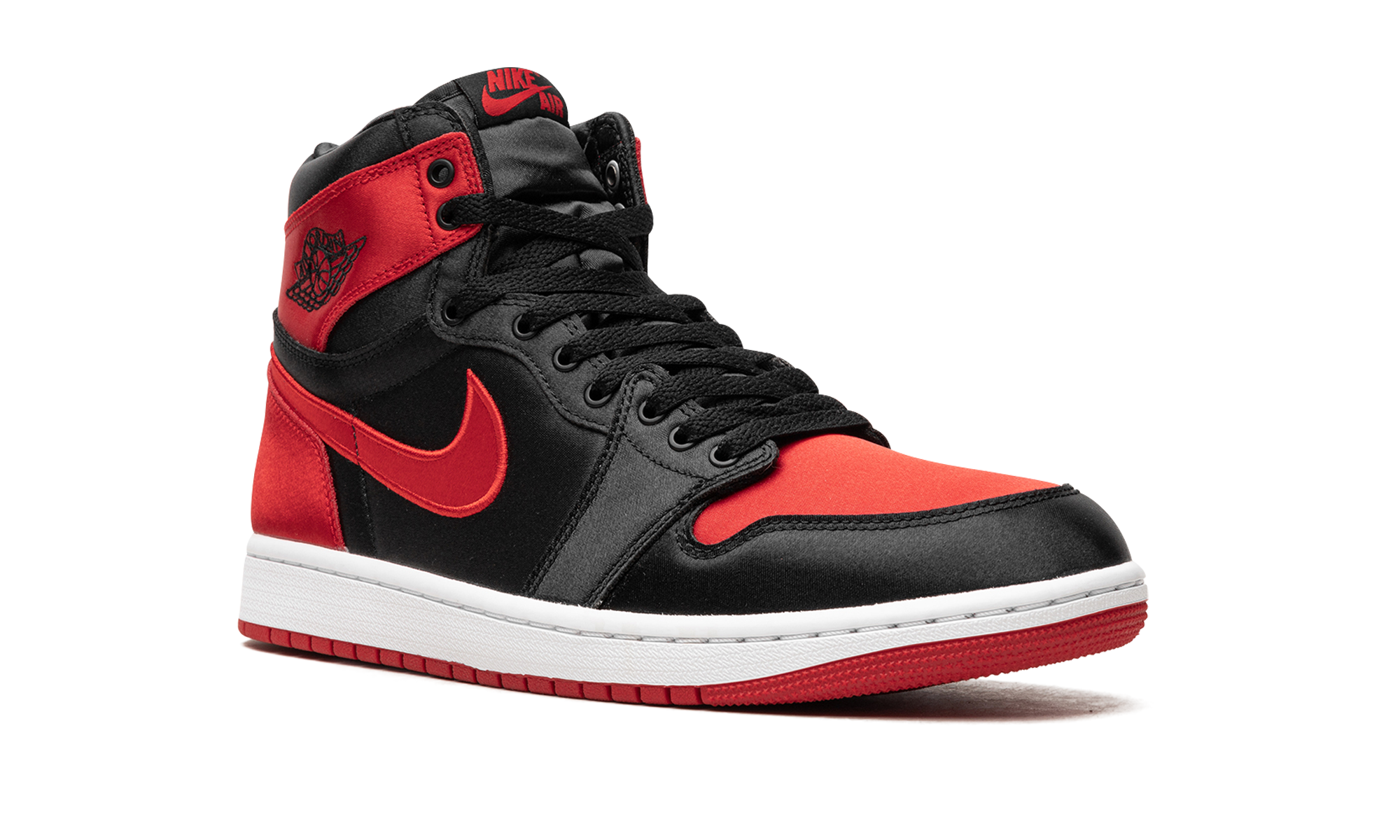 Air Jordan 1 High OG Women "Satin bred" FD4810 061