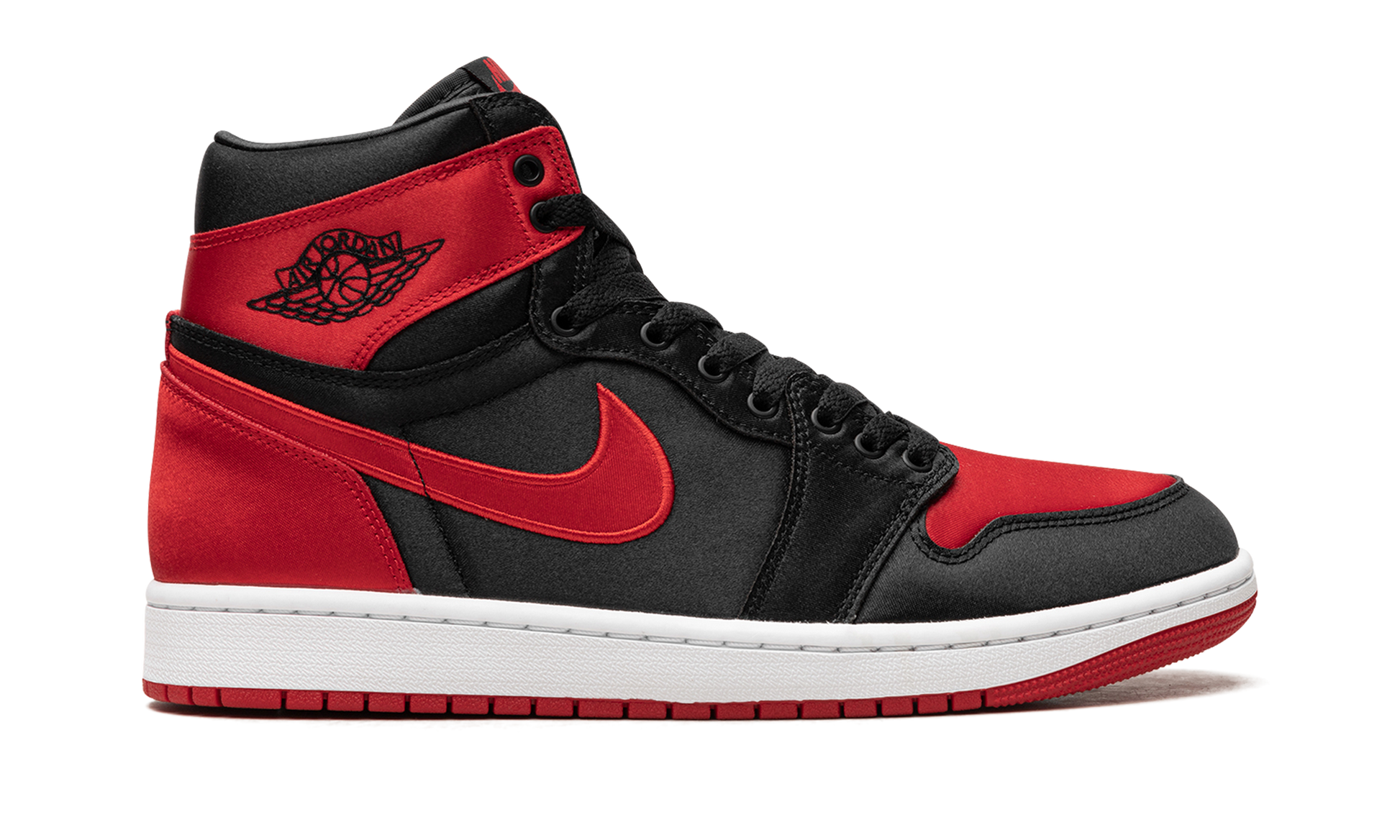 Air Jordan 1 High OG Women "Satin bred" FD4810 061