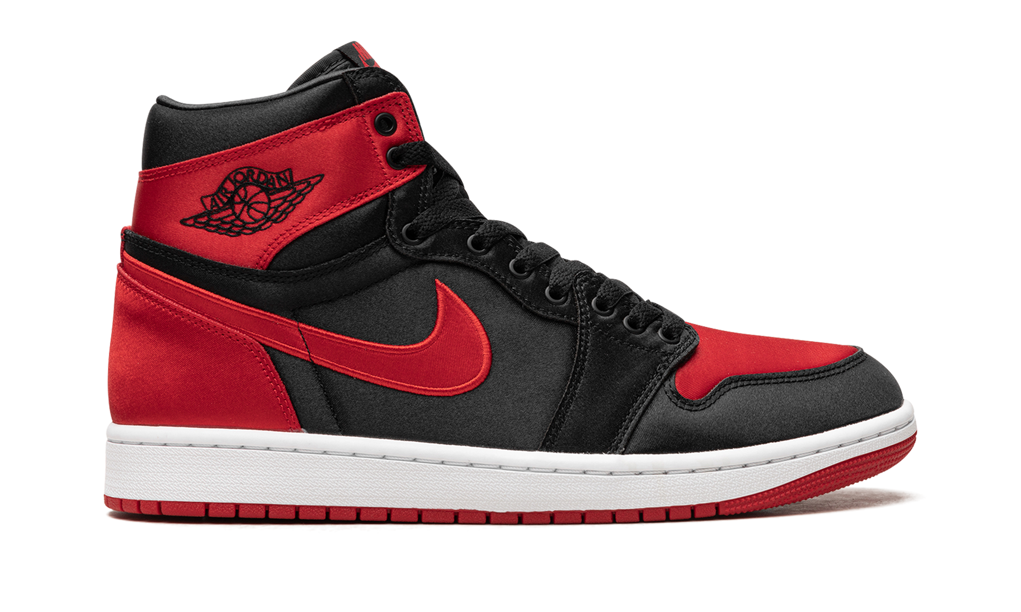 Air Jordan 1 High OG Women "Satin bred" FD4810 061