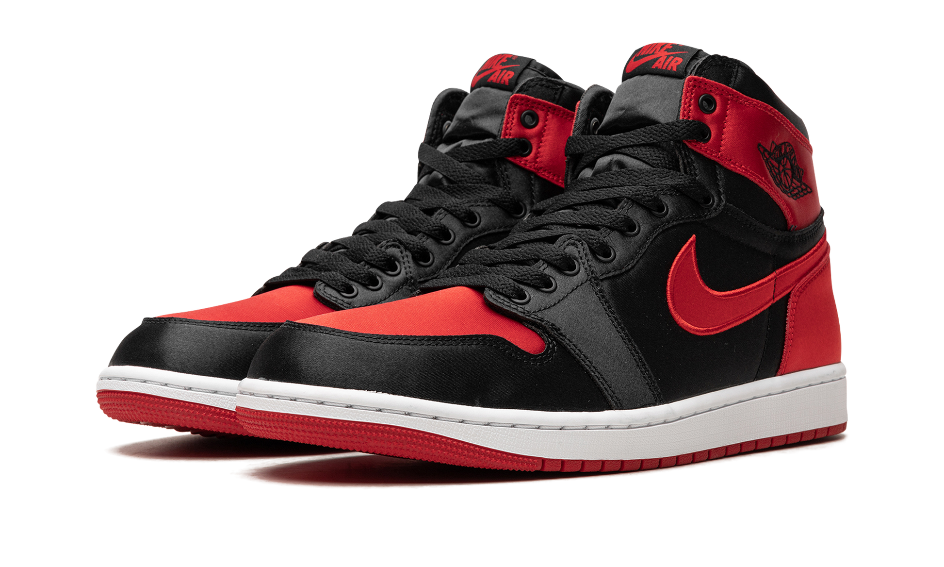 Air Jordan 1 High OG Women "Satin bred" FD4810 061
