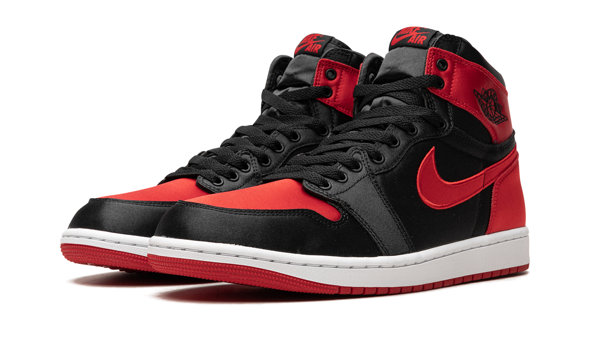 Air Jordan 1 High OG Women "Satin bred" FD4810 061