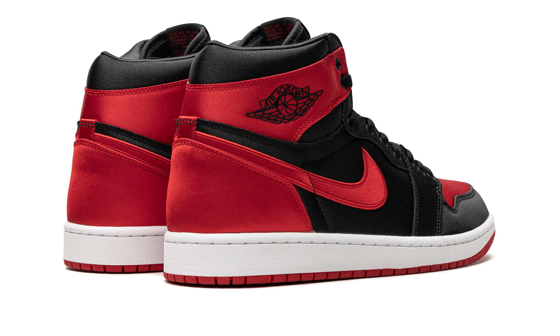 Air Jordan 1 High OG Women "Satin bred" FD4810 061