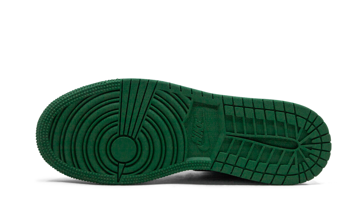 Air Jordan 1 High RETRO GS "Pine green black" 575441 030