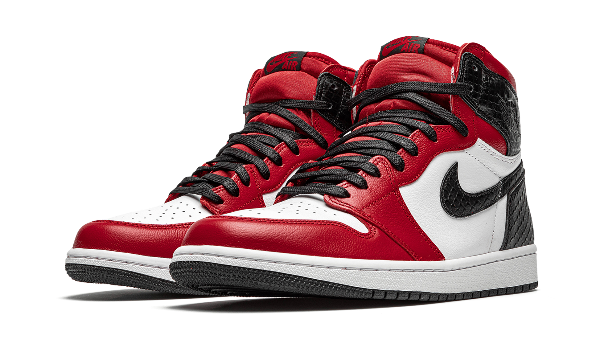 Air Jordan 1 High RETRO Women "Satin Snake"