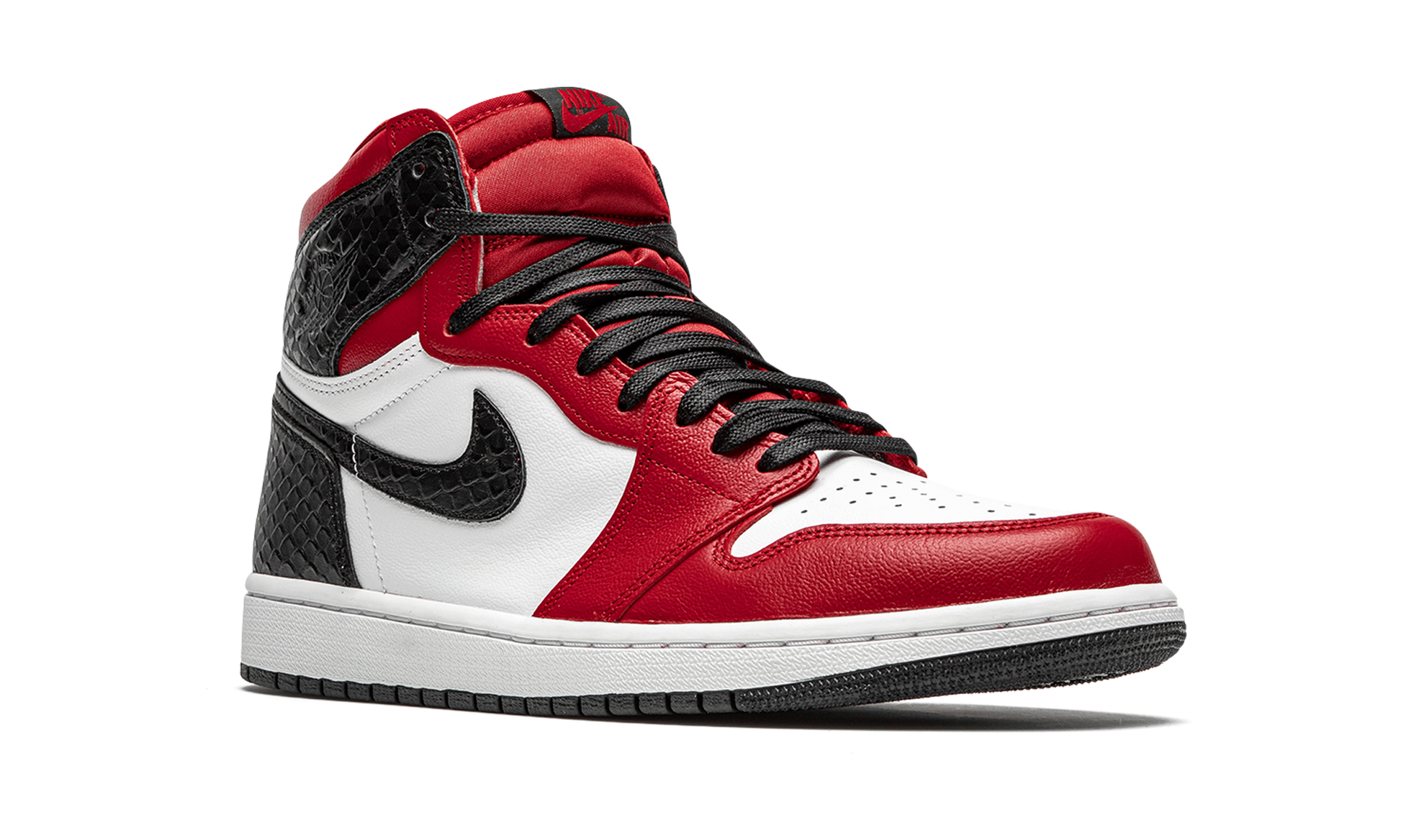 Air Jordan 1 High RETRO Women "Satin Snake"