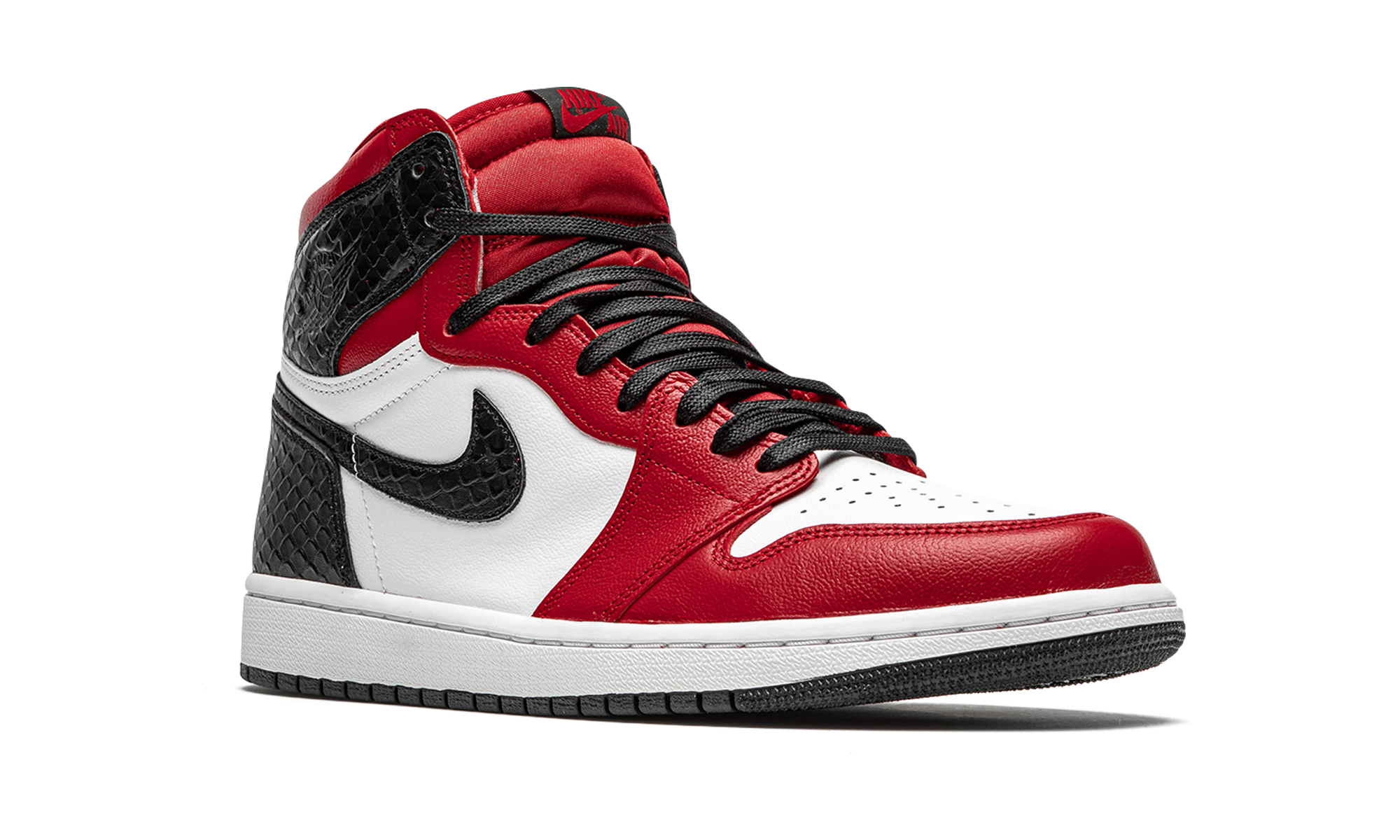 Air Jordan 1 High RETRO Women "Satin Snake"