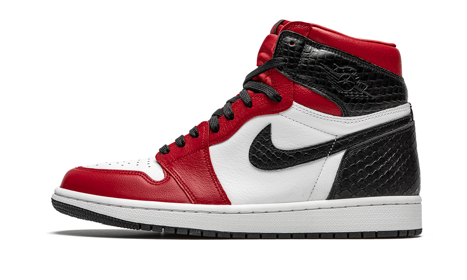Air Jordan 1 High RETRO Women "Satin Snake"
