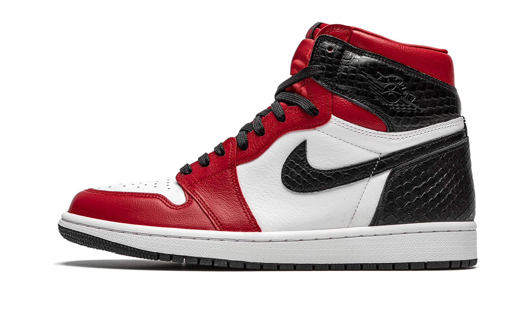 Air Jordan 1 High RETRO Women "Satin Snake"