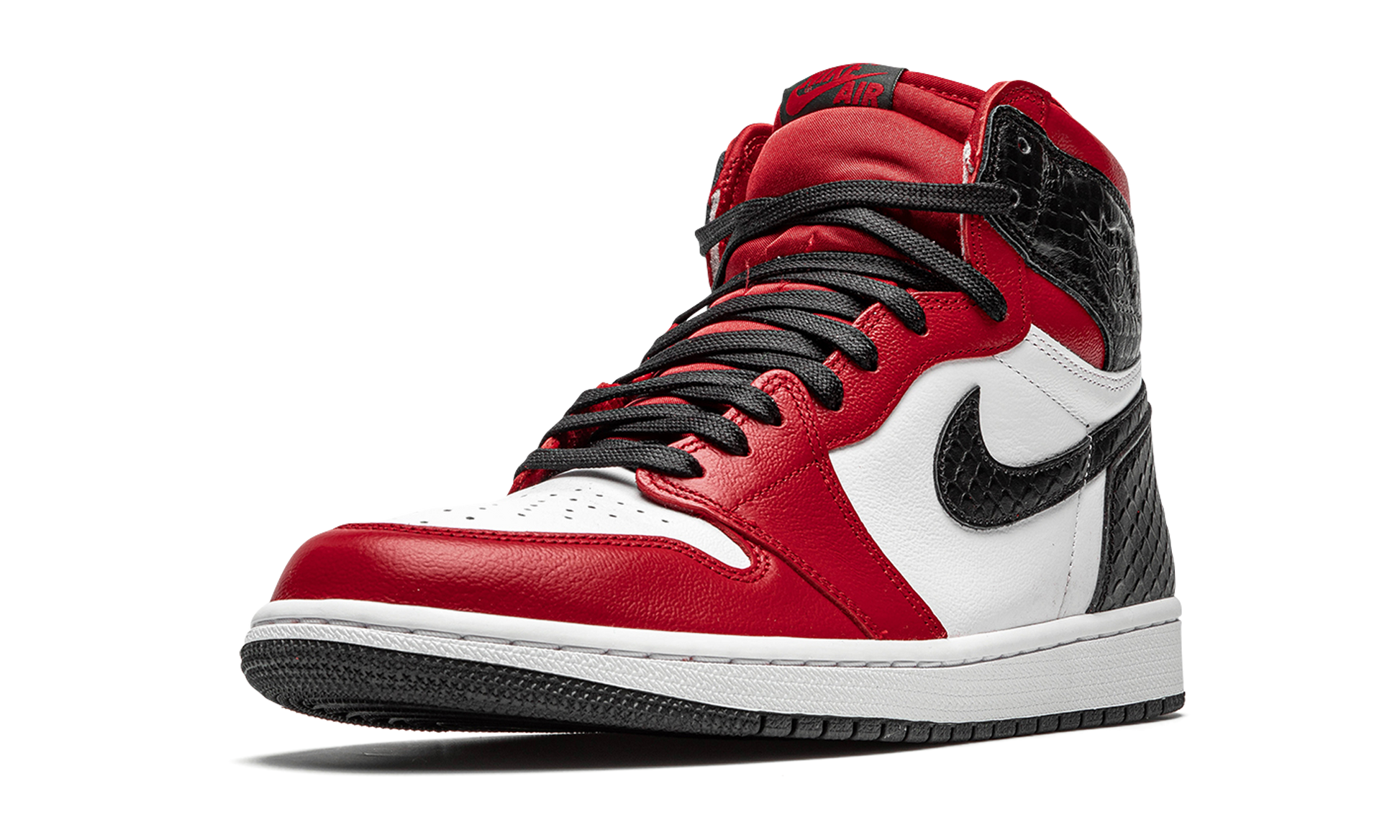 Air Jordan 1 High RETRO Women "Satin Snake"