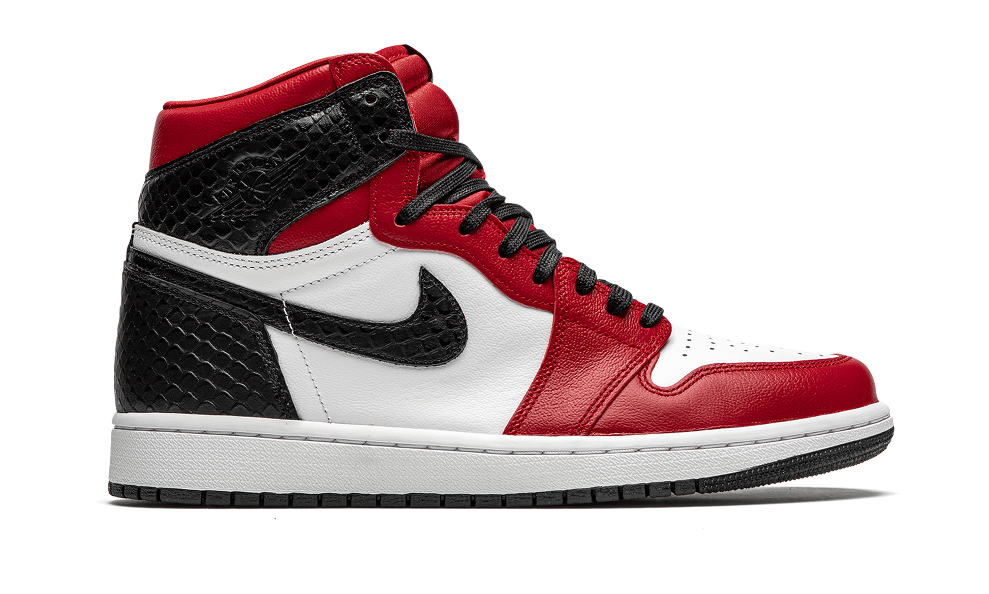 Air Jordan 1 High RETRO Women "Satin Snake"