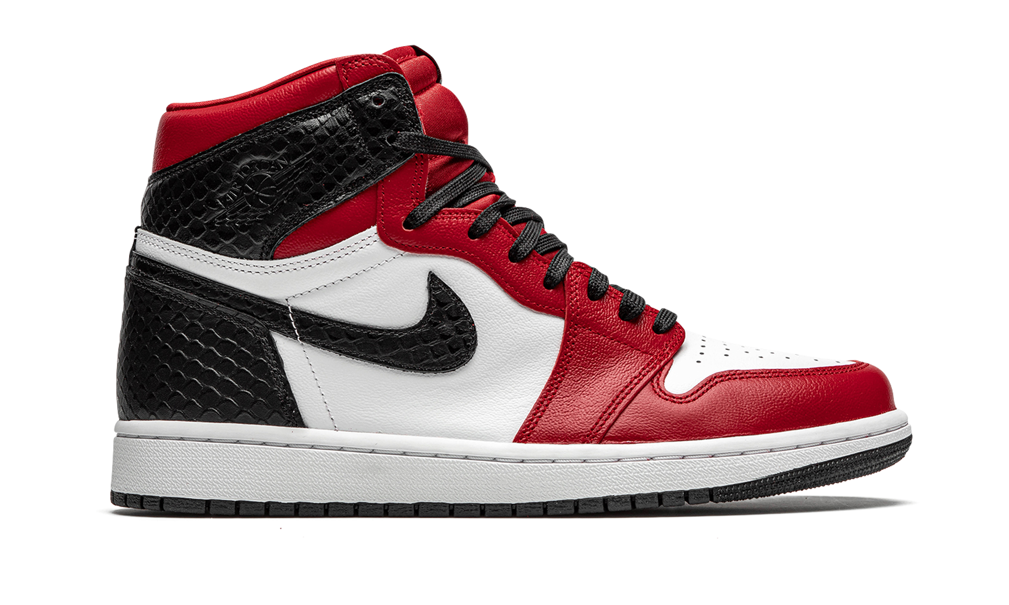 Air Jordan 1 High RETRO Women "Satin Snake"