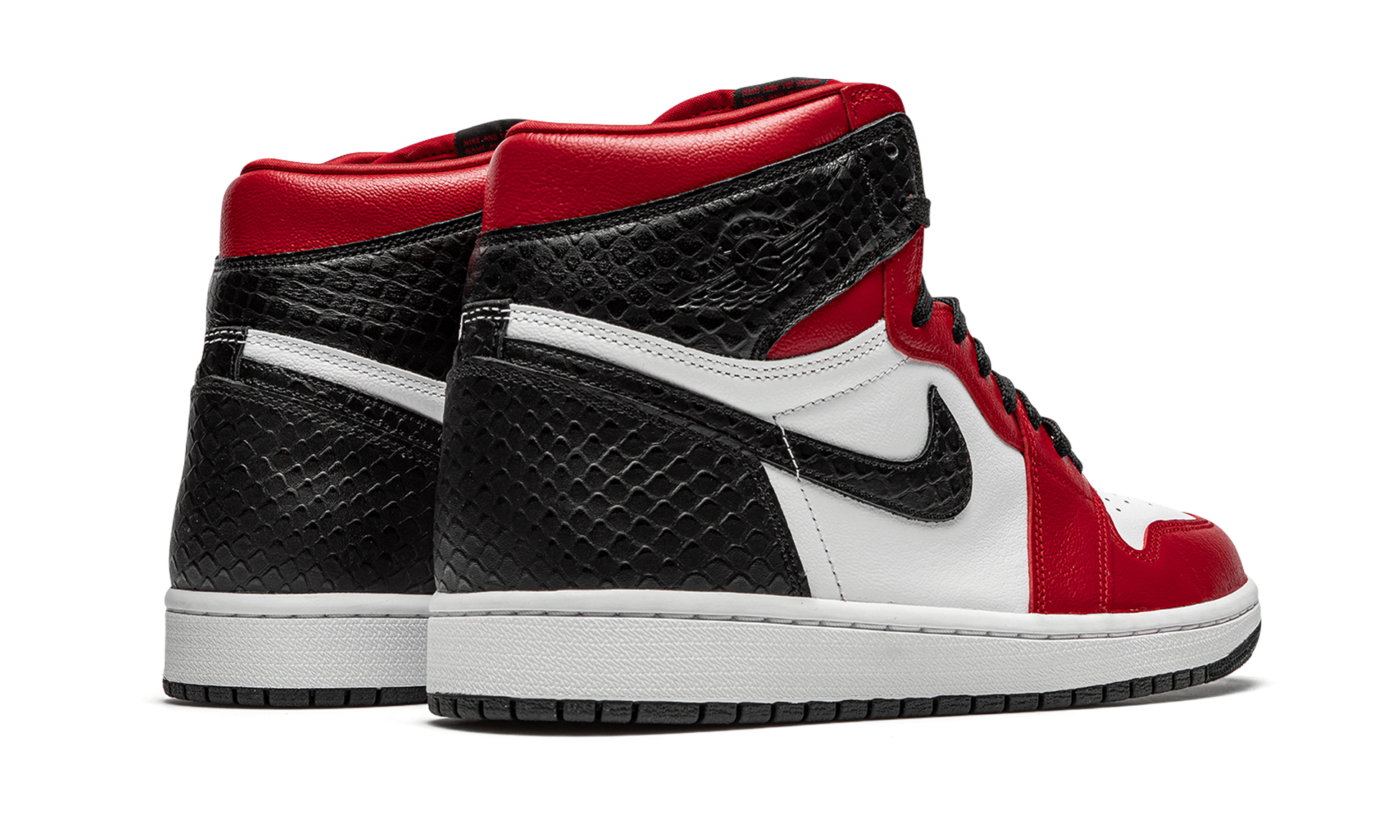 Air Jordan 1 High RETRO Women "Satin Snake"