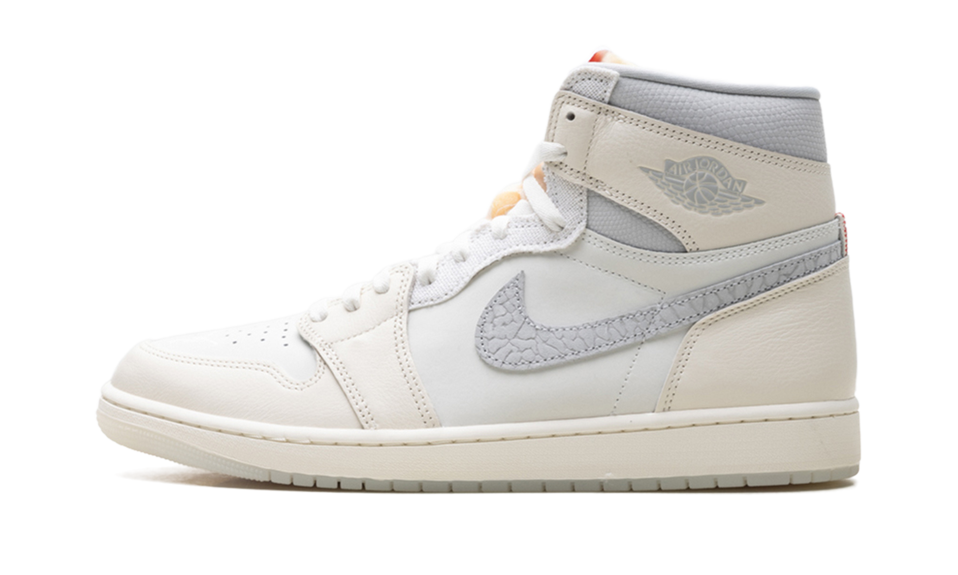 Air Jordan 1 High "Sail university red" IH4363 100