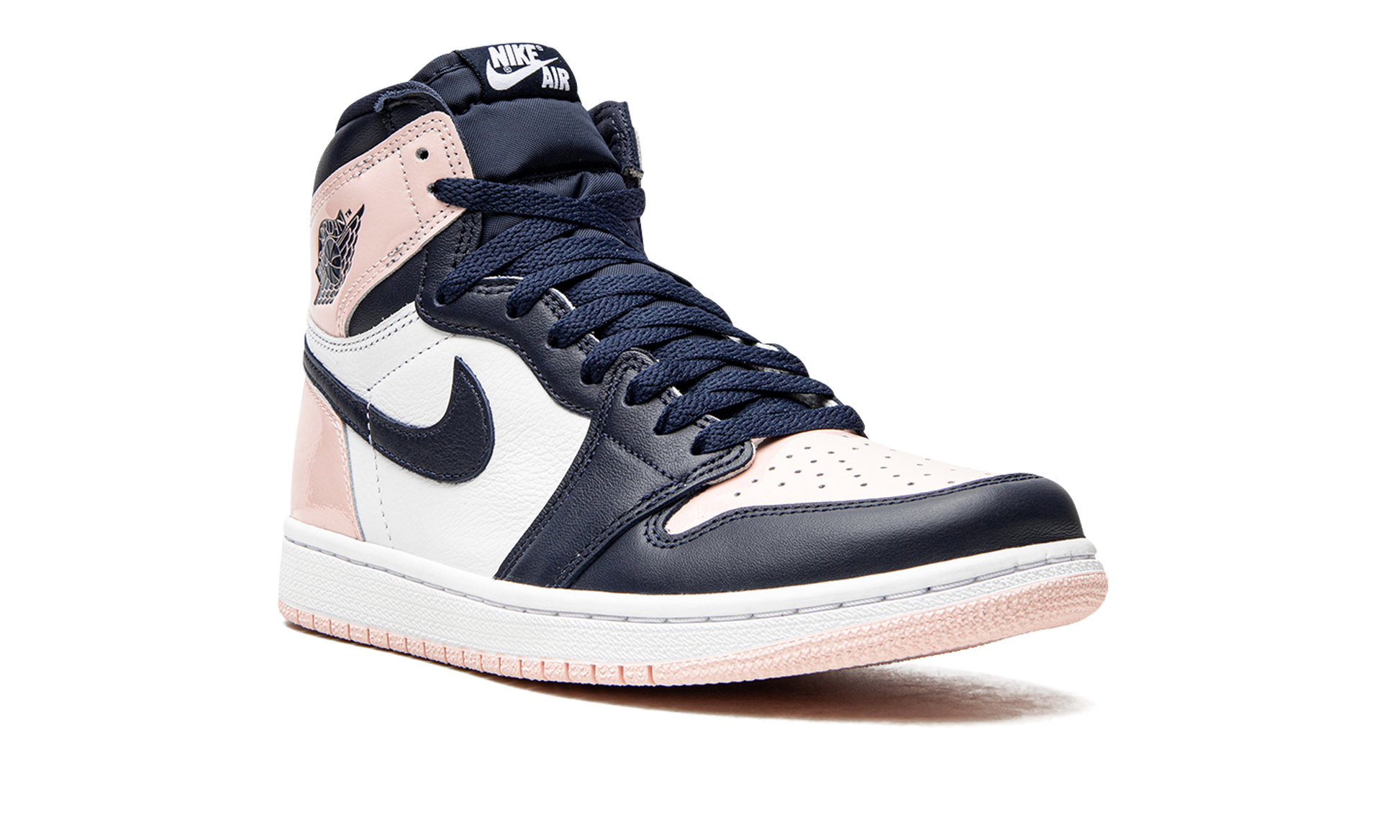Air Jordan 1 High Women "Bubble gum" DD9335 641