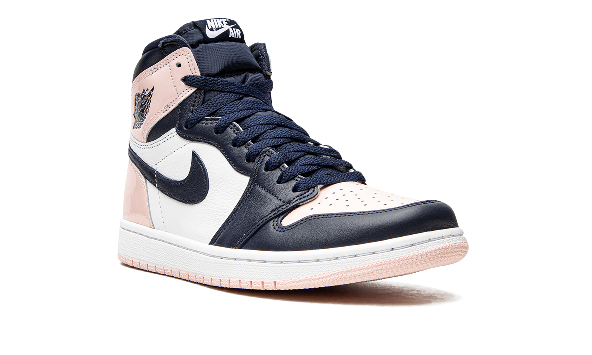 Air Jordan 1 High Women "Bubble gum" DD9335 641