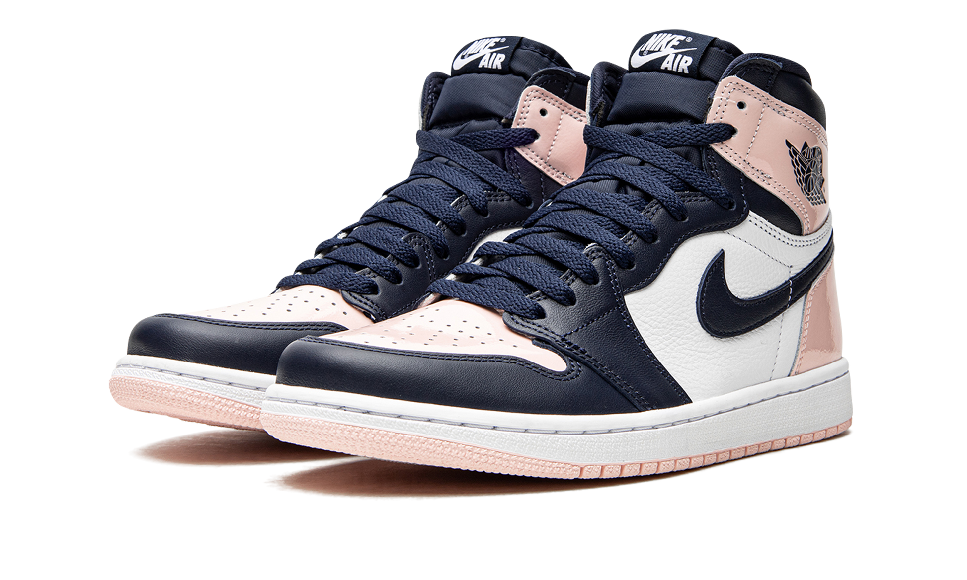 Air Jordan 1 High Women "Bubble gum" DD9335 641