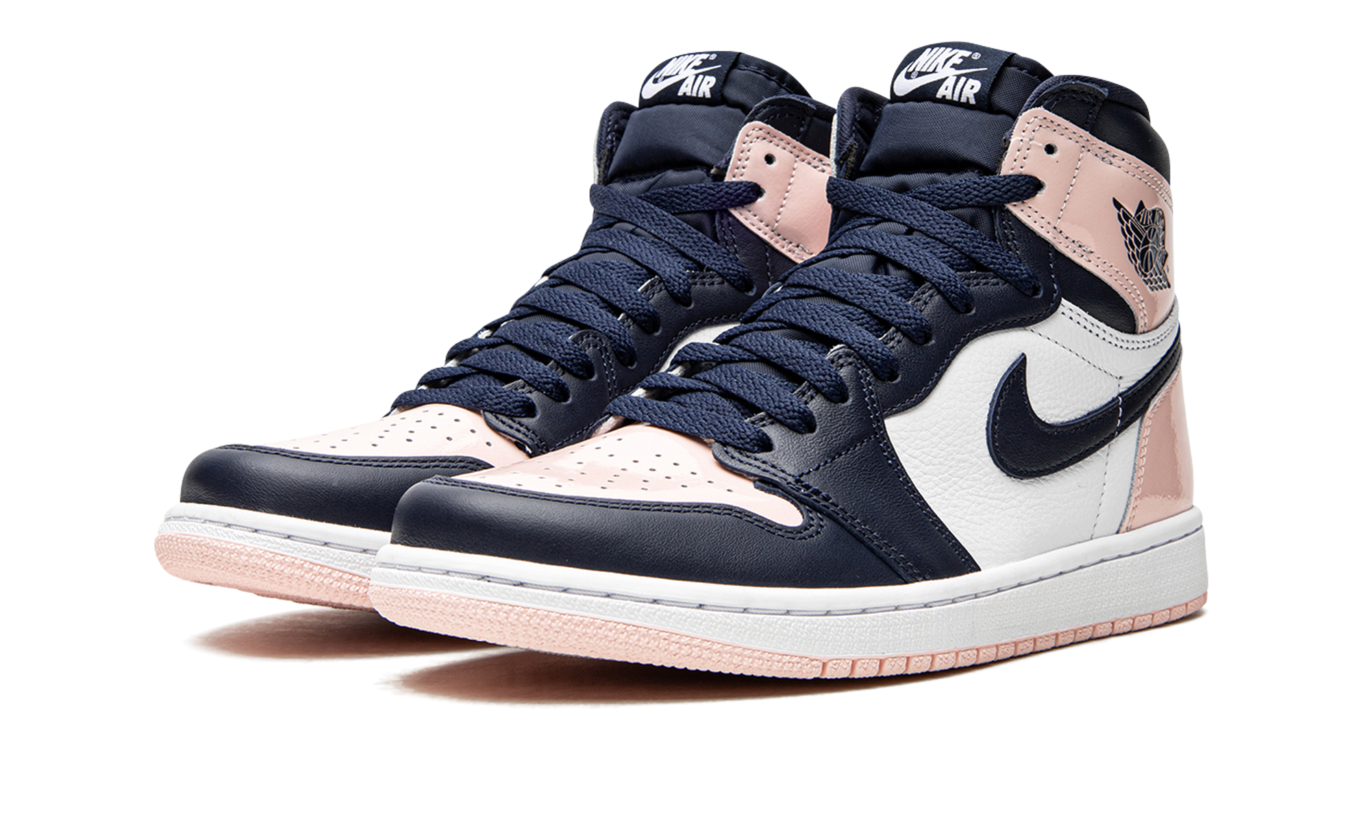 Air Jordan 1 High Women "Bubble gum" DD9335 641