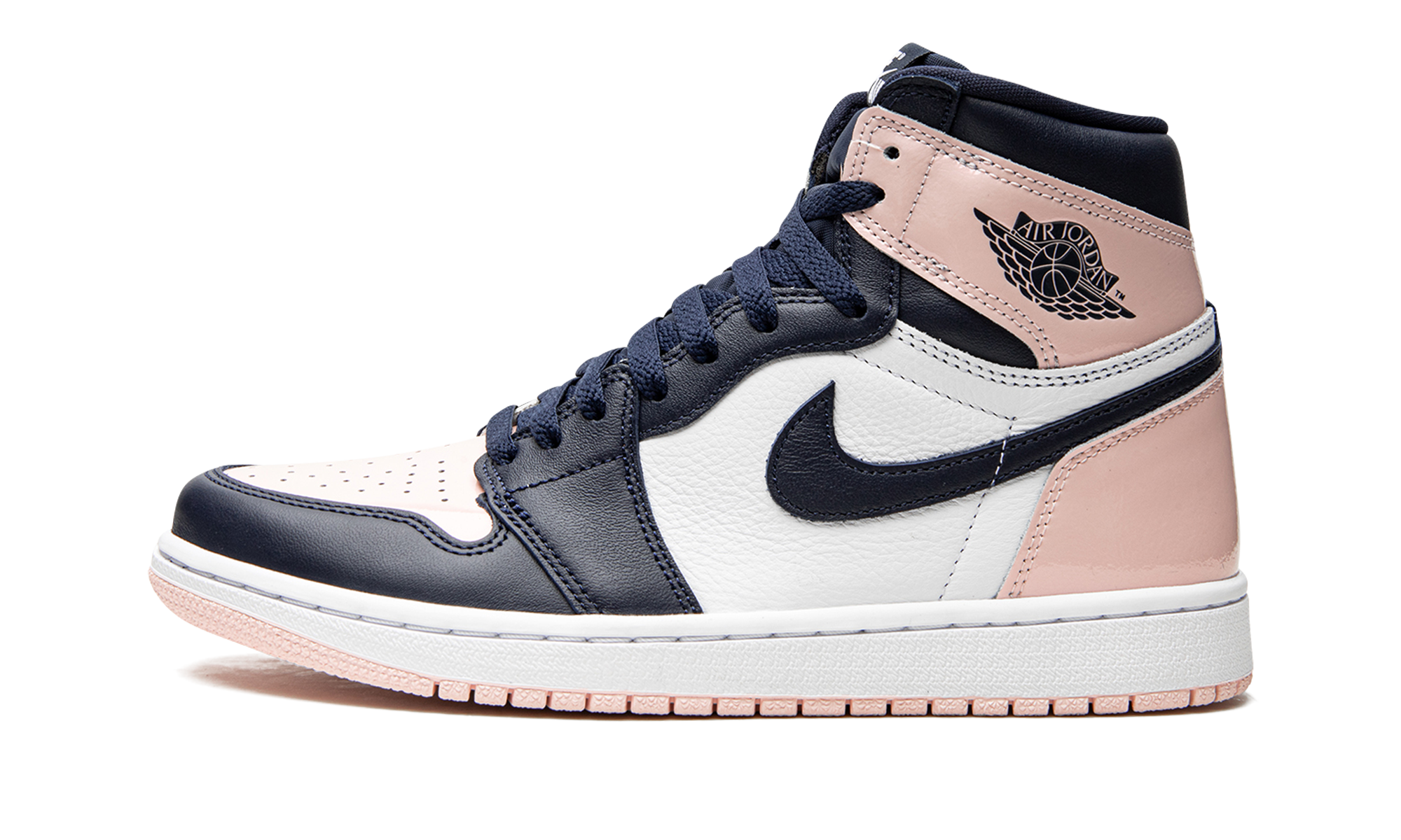 Air Jordan 1 High Women "Bubble gum" DD9335 641