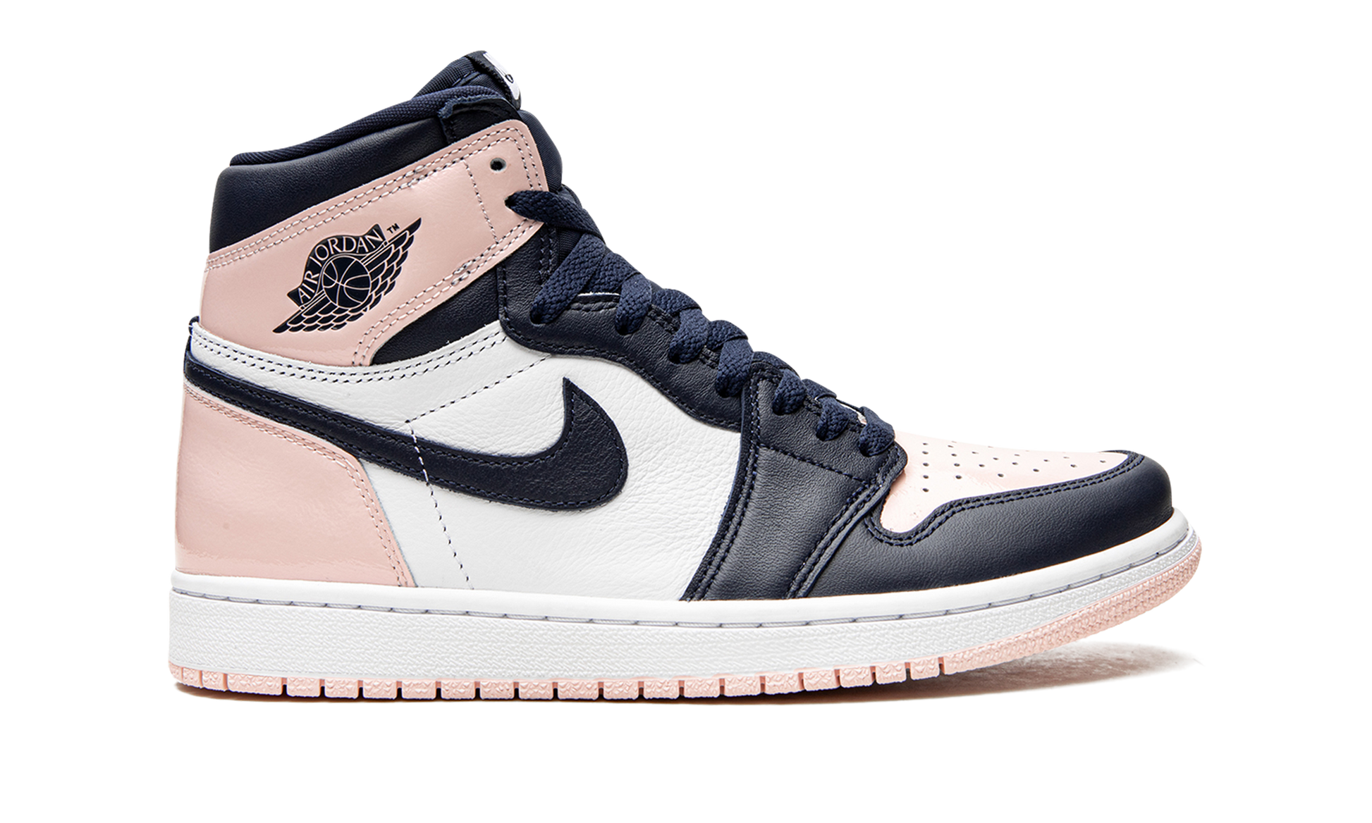 Air Jordan 1 High Women "Bubble gum" DD9335 641