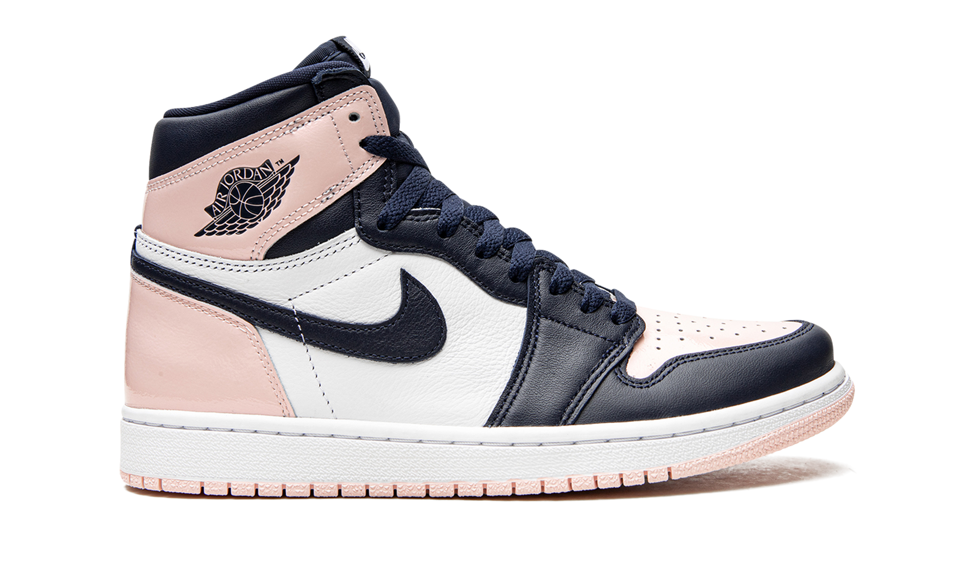 Air Jordan 1 High Women "Bubble gum" DD9335 641