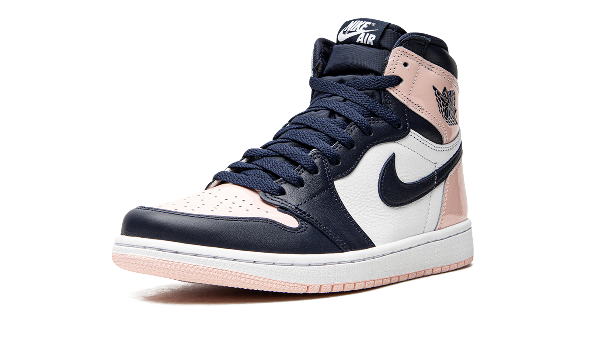 Air Jordan 1 High Women "Bubble gum" DD9335 641
