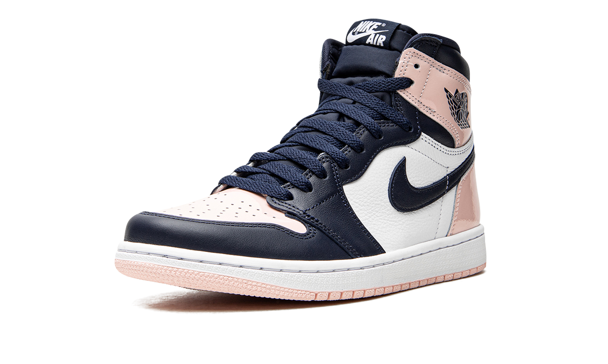 Air Jordan 1 High Women "Bubble gum" DD9335 641