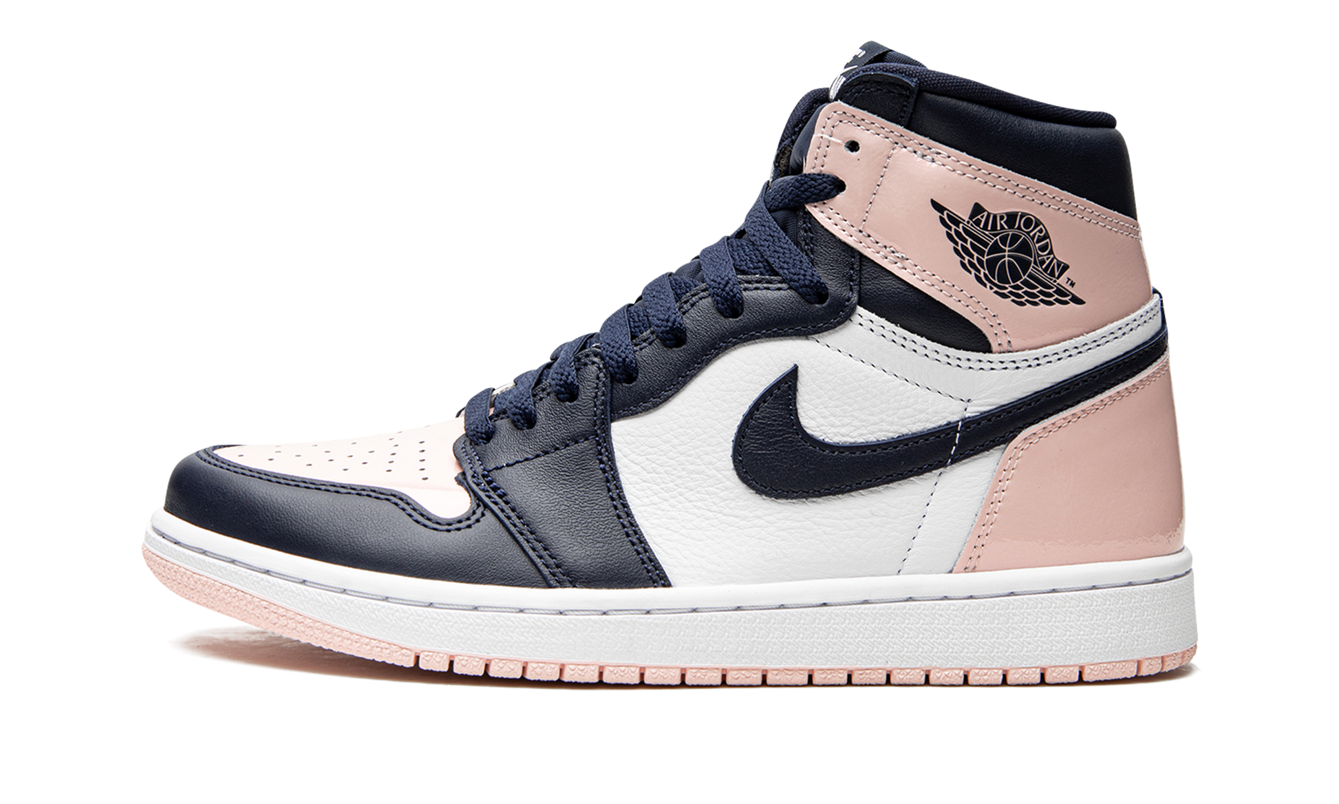 Air Jordan 1 High Women "Bubble gum" DD9335 641