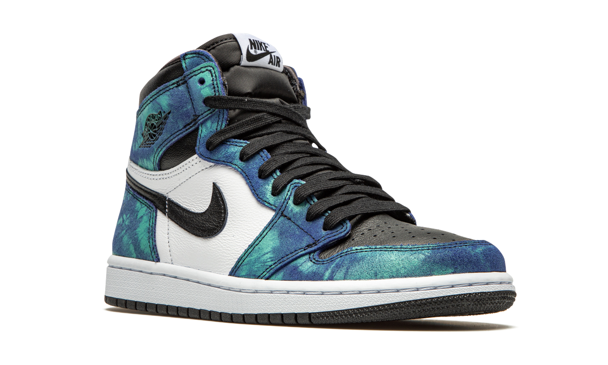 Air Jordan 1 High Women "Tie-dye" CD0461 100