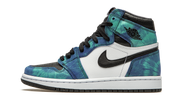 Air Jordan 1 High Women "Tie-dye" CD0461 100
